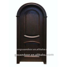 100% natural wooden door